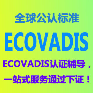 Ecovadis認證綜合分析